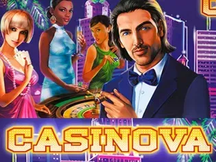 Casinova screenshot