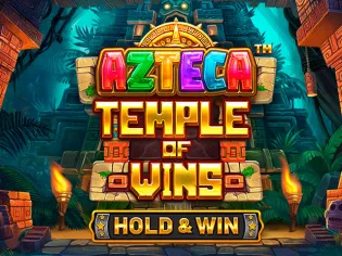 Azteca Temple of Wins – Hold & Win™ screenshot