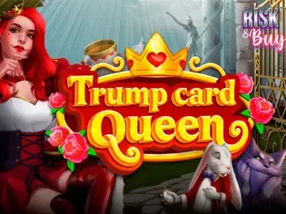 Trump Card Queen screenshot